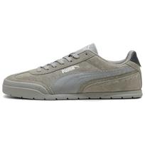 PUMA Super Turino Low top Skateboard Shoes Unisex Gray 402614-02 35.5 gray