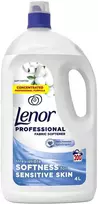 „Lenor Professional Sensitive“ skalbinių skalavimo skystis, 4 l