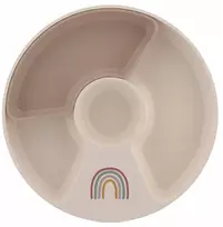 Mepal VAIKŲ SKIRTASIS LĖKŠTĖ „MIO SUNSHINE & RAINBOW“ 108002565245