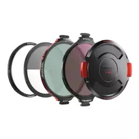 Fotoaparato filtras - Freewell Real Locking Variable ND/CPL All Day Kit, ND3-10, ND32