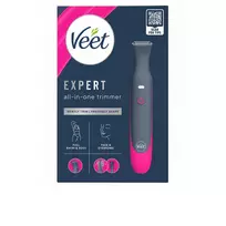 EXPERT ELECTRIC TRIMMER bikini, face and body 5 units