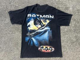 1959 2025 Val Kilmer Batman Forever Shirt Black Unisex S-5XL E1366 XL gray