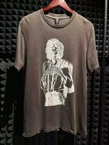 patti Smith tee reprint gift for men women unisesx shirt AN64614 XL gray