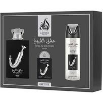 Lattafa Perfumes Ishq Al Shuyukh Silver 100ml