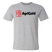 AgriGold Agri Gold Corn Seed Men's Grey Size S to 5XL XXXXL