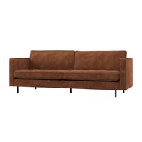 Terakotos spalvos sofa 230 cm Rodeo – WOOOD