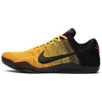 Nike Kobe 11 Elite Low Bruce Lee 822675-706 44 geltona