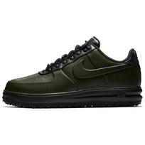 Nike Lunar Force 1 Duckboot Low Sequoia AA1125-300 40 juoda
