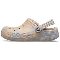 Crocs Unisex Round Toe Stylish Clogs Tea Brown 208333-2ZM 41-42