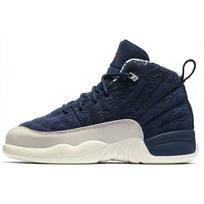 Jordan 12 Retro International Flight PS BV8018-445 1Y tamsiai mėlyna spalva