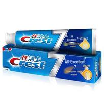Crest All-in-One 7-Effect Toothpaste