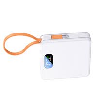 18650 Battery Charging Adapters Case 3Cell Capacity Detachable NonWelding Design Portable Powerbanks Housing Plastic Shell balta