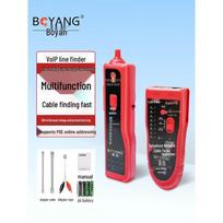 BOYANG BY-1668 Network Cable Tester and Line Finder