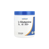Nutricost L-Glutamine Powder 300 g