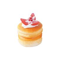 Cartoon Fidget Squeeze Toy Rebound Refrigerator Magnets New Cake Squeeze Toy  For Stress Relief 3