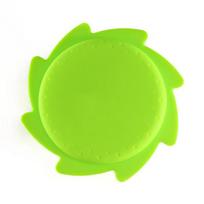 Reusable Water Balloons for Kids — Food-Grade Silicone Water Fight Frisbees, Summer Outdoor Pool and Beach Water Toys, Suitable for Boys and Gi žalia