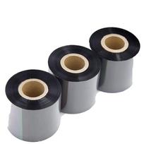 35m*300M Wash Care Resin Satin Nylon Cloth Label Thermal Transfer Ribbon TTR Washable Ironable Customized Size Zebra TLZL juoda