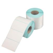 Compostable Self-adhesive Barcode Label Roll 4x6 Printer Thermal Transfer Labels balta