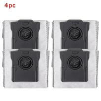 Dust Bag for Dreame X30 Ultra/X40 Ultra/X50 Ultra/X50 Pro/X50 Master/X30 PRO/X40 Pro/L30s Ultra/L40 Ultra/L10s Pro Ultra Vacuum Part Accessories as the picture šviesiai pilka spalva
