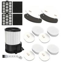 Replacement Brush Filter Kit For Shark PowerDetect IP3251EUT IP3225EUT IP3251C IP3252 Cordless Vacuum Cleaner Parts Accessories China Mainland