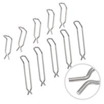 304 Stainless Steel Spring Clamps For Karcher K3 K4 K5 K6 For K7 Cleaning Tools Home Appliance Parts China Mainland