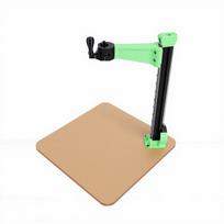 Vertical Heat Insert Press Machine Adjustable Fixture Linear Rail Heat Set Press for Small Batch Production Insertion