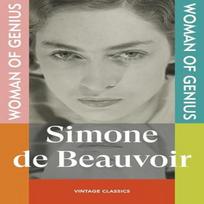 Woman of Genius by Simone de Beauvoir Paperback Book 9781529985733