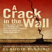 A Crack in the Wall by Claudia Pineiro Paperback Book 9781908524089
