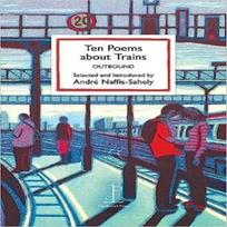 Ten Poems about Trains Paperback Book 9781913627256