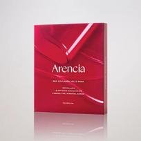 Red Collagen Gel Mask (4 sheets)