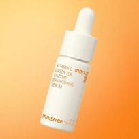 (Small Size) Vitamin C Green Tea Enzyme Blemish Toning Serum 15ML