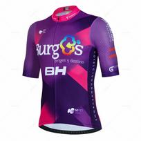Naujas BH Burgs Vasaros Dviratininko Džersio Rinkinys MTB Dviratininko Drabužiai Ispanija Dviračių Drabužiai Lauko Greitai Džiūstantis Hombre Ropa Maillot Ciclismo XS（old）