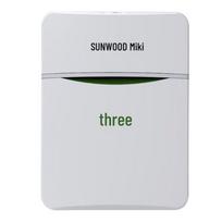 SUNWOOD Manganese Steel Series Paper Shredder CN plug (adapter included)