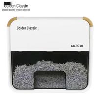 GOLDEN GD-9010 High-Security Desktop Paper Shredder CN plug (adapter included)