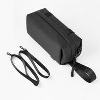 Portable Carrying Bag for DJI Osmo Pocket 3 / Pocket 4 Protective Bag with Shoulder Strap DJI Camera Accessories Organizer BS41 black