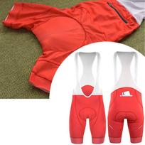 Phtxolue Cycling Bib Shorts Anti-Loss Zipper Pocket 6H 500KM Mountain Pro Bicycle Bike Short Black Red Men Women Cycling Shorts XXS