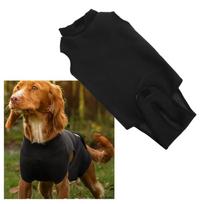 Stretchy Dog Period Pants Breathable Anti Lick Outfit Pet Sterile Garment  Indoor Daily Wear S