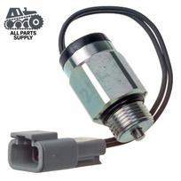 Spool Lock Solenoid 6676029 For Bobcat S150 S160 S175 S185 S205 S220 S250 S300 S330 S450 864 T110 T140 T180 T190 T200