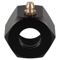 TM Marine Steering Tube Cable Grease Nut,Cable Lube Tool Boat Steering Cable Grease Fittings for OMC 2861 FSM068 smėlis
