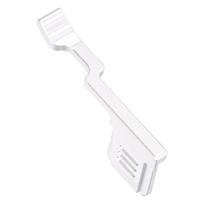 Enhances Shoots Comfort with Metal Thumb Up Grip For R50V, Integrates Hot Shoe Cover sidabras