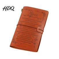 Faux Leather Cover Journal Notebook Loose-Leaf Refillable with Elastic Collage Friendly Notebook Strap Multi-Purpose Writing Diary for Notes Travel K