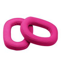 Universally foam Replacement Ear Pad For G435 Headphones Sweat Resistant Earpads Enhances Acoustics Quick Changes rožinė