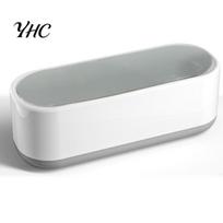 Glasses Cleaning Machine Ultrasonic Cleaner Strong Ability Wireless 360 Degree Jewelry Tool High Frequency balta