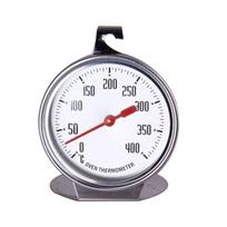 400°C Oven Thermometer Stainless Steel Stand Up Food Meat Temperature Gauge 1