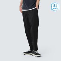 [Snowpeak] Lightweight Cordura Regular Pants Black (S26MMPPT04) 85(M)