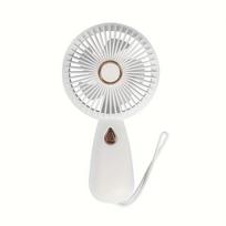 Hand Holding Fan Small USB Mini Handheld Small Fan Portable Portable Silent Office Desk Student On Dormitory Charging Outdoor balta