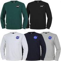 Nasa Unisex Loose Fit Sweatshirt [5 Colors] 105