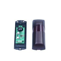 Infrared Sensor Photocell Gates Waterproof Security Motion Detector Beams for Garage Door Barrier Fixed Code Security System juoda