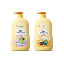 Frog Prince Baby Refreshing Shampoo & Shower Gel