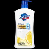 Safeguard Lemon Scent Shower Gel